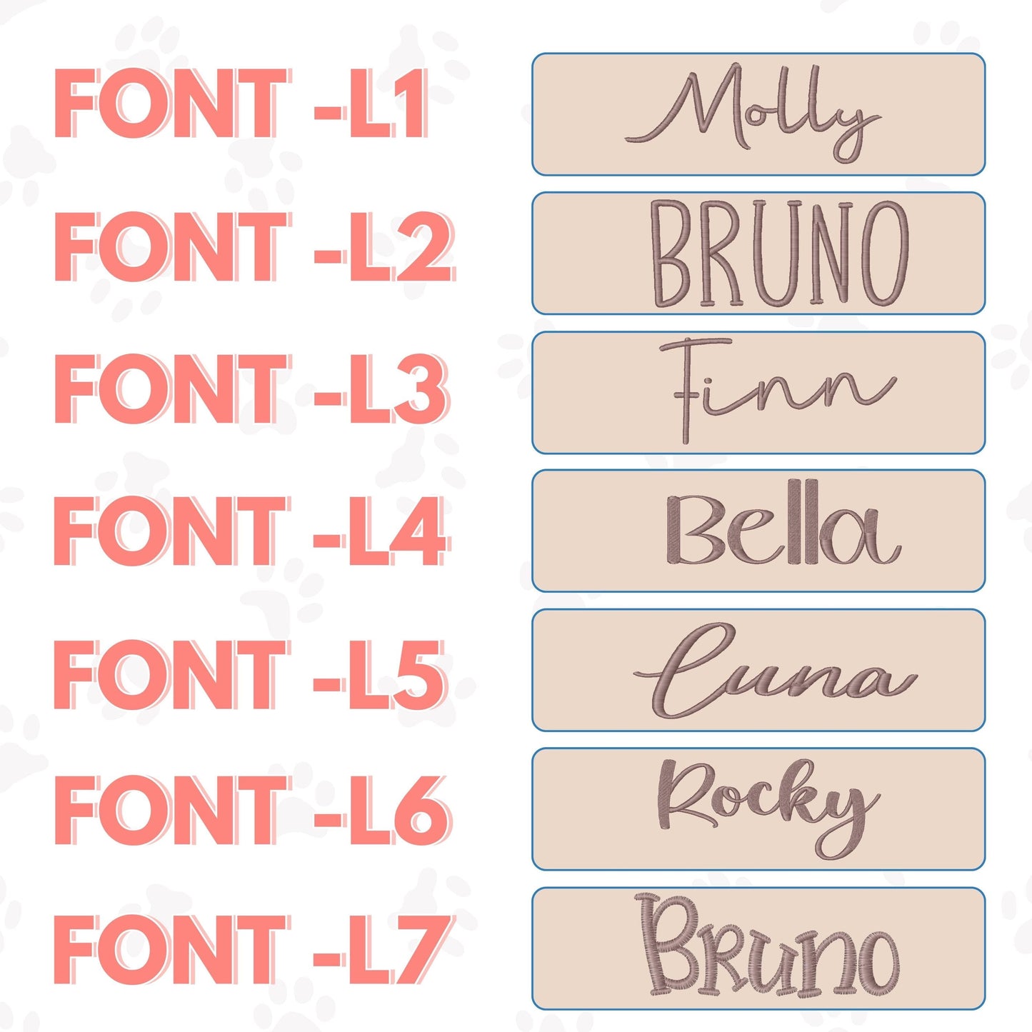 Bone Clasp Playful Santa Bone Clasp Closure Dog Bandana by Life for Pawz – Handmade for pets