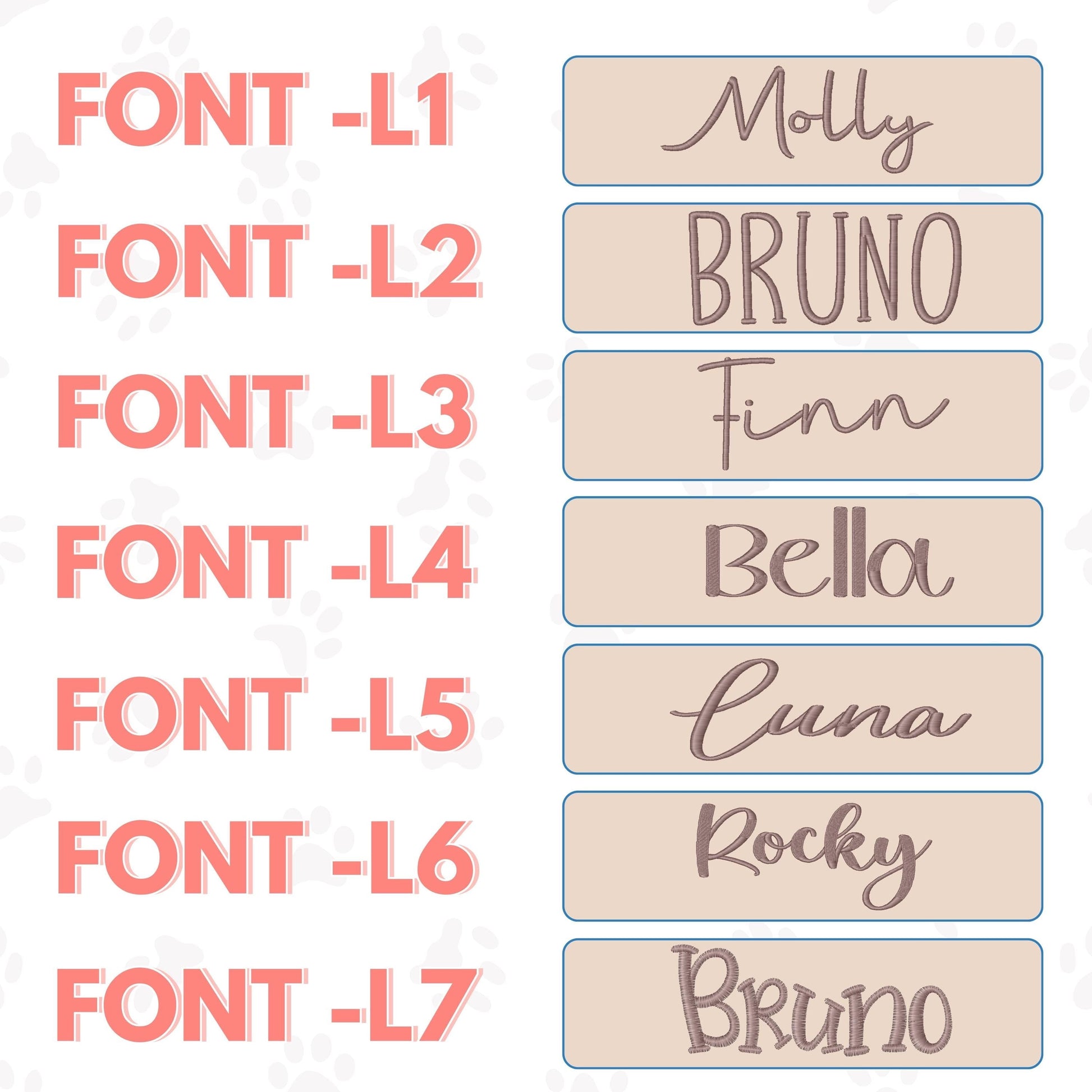 Bone Clasp Playful Santa Bone Clasp Closure Dog Bandana by Life for Pawz – Handmade for pets