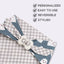 Bone Clasp Sweet Spirits by Life for Pawz – Handmade for pets