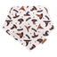 Bone Clasp Witchy Dots by Life for Pawz – Handmade for pets
