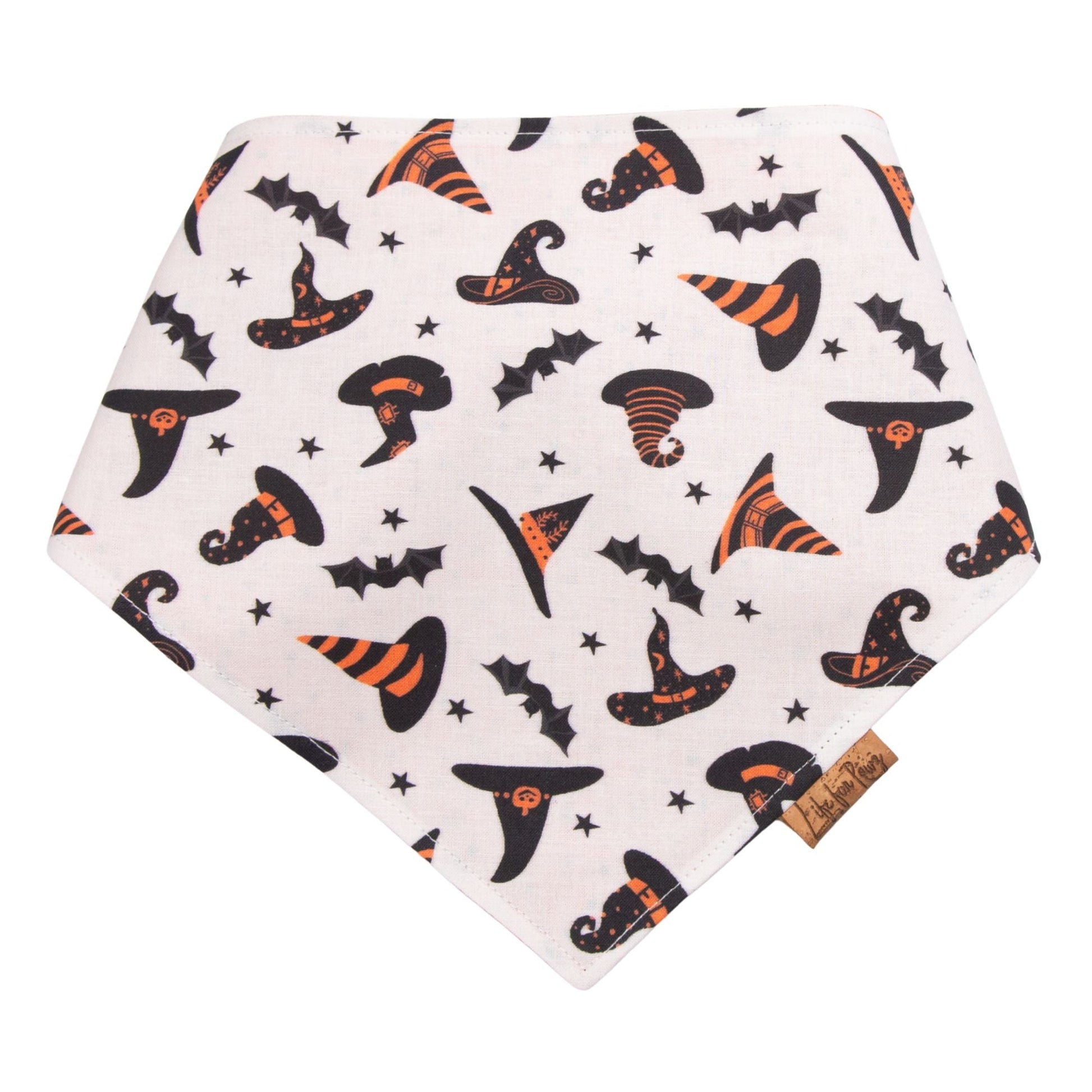 Bone Clasp Witchy Dots by Life for Pawz – Handmade for pets