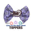 Bowtie Bite Me Halloween Bowtie by Life for Pawz – Handmade for pets