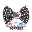 Bowtie Black Ghost Boo Bowtie by Life for Pawz – Handmade for pets