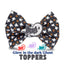 Bowtie Black Ghost Boo Bowtie by Life for Pawz – Handmade for pets
