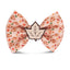 Bowtie Fall Football Bowtie by Life for Pawz – Handmade for pets