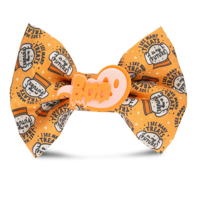 Bowtie Future Treats Bowtie by Life for Pawz – Handmade for pets
