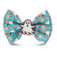 Bowtie Halloween Faces Bowtie by Life for Pawz – Handmade for pets