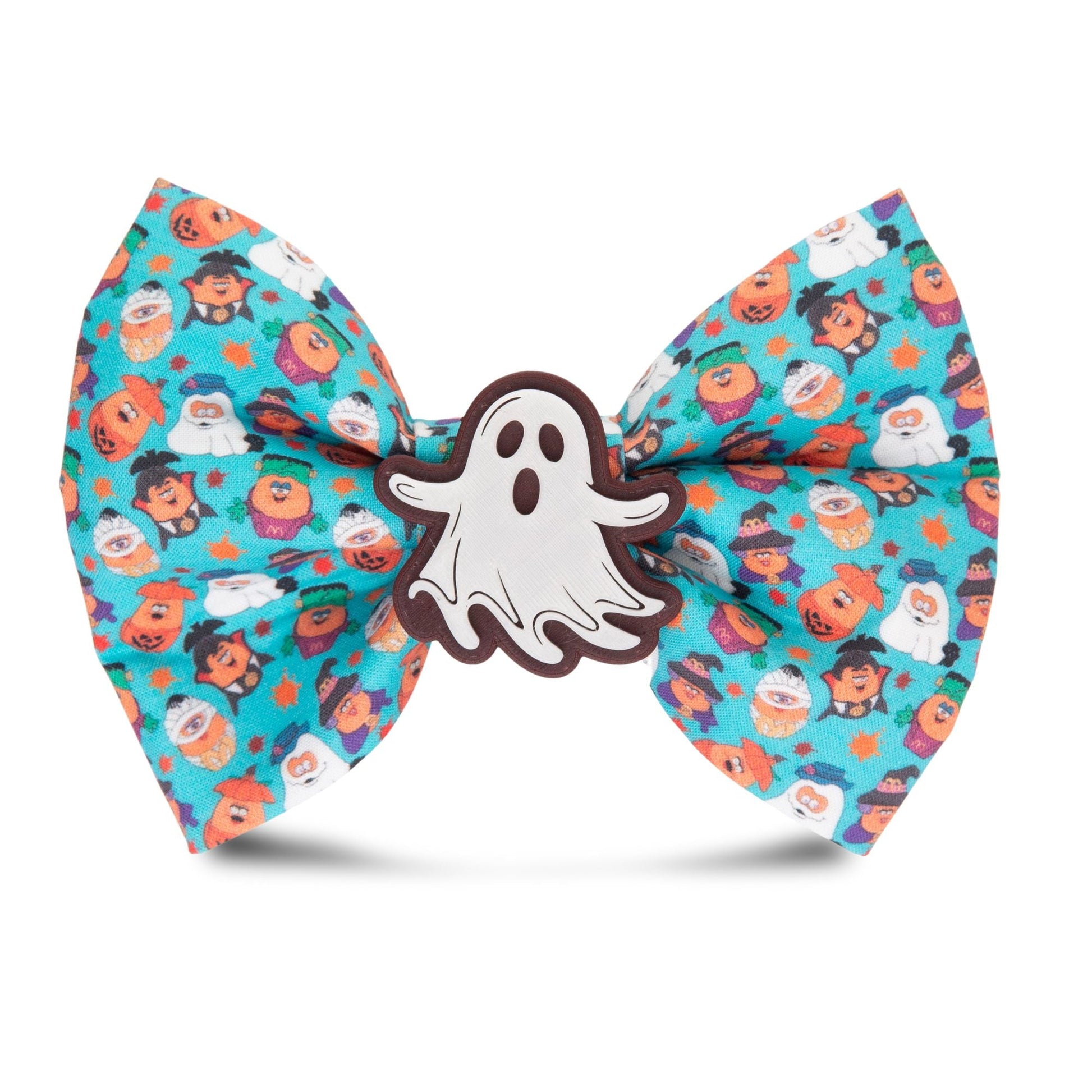 Bowtie Halloween Faces Bowtie by Life for Pawz – Handmade for pets