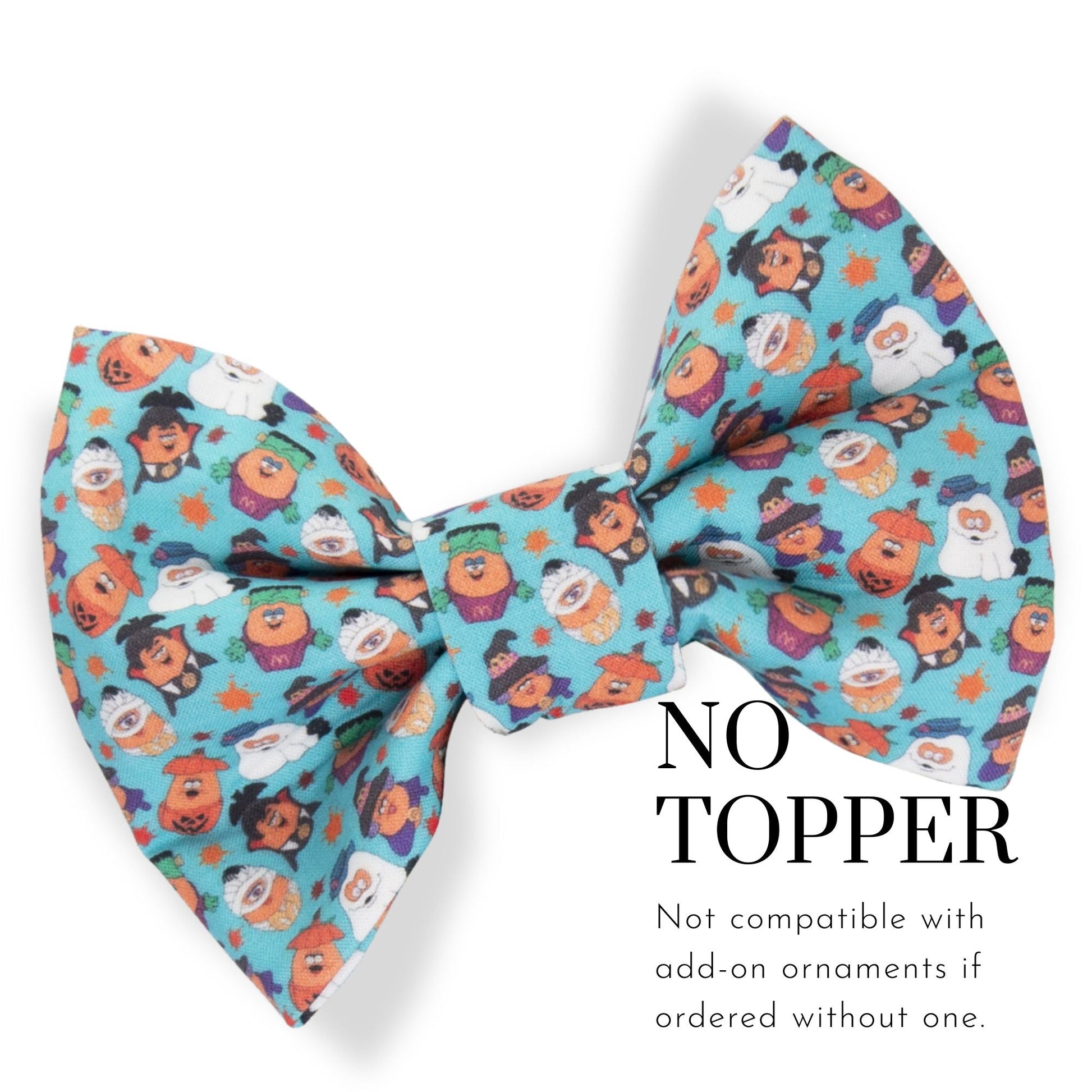 Bowtie Halloween Faces Bowtie by Life for Pawz – Handmade for pets