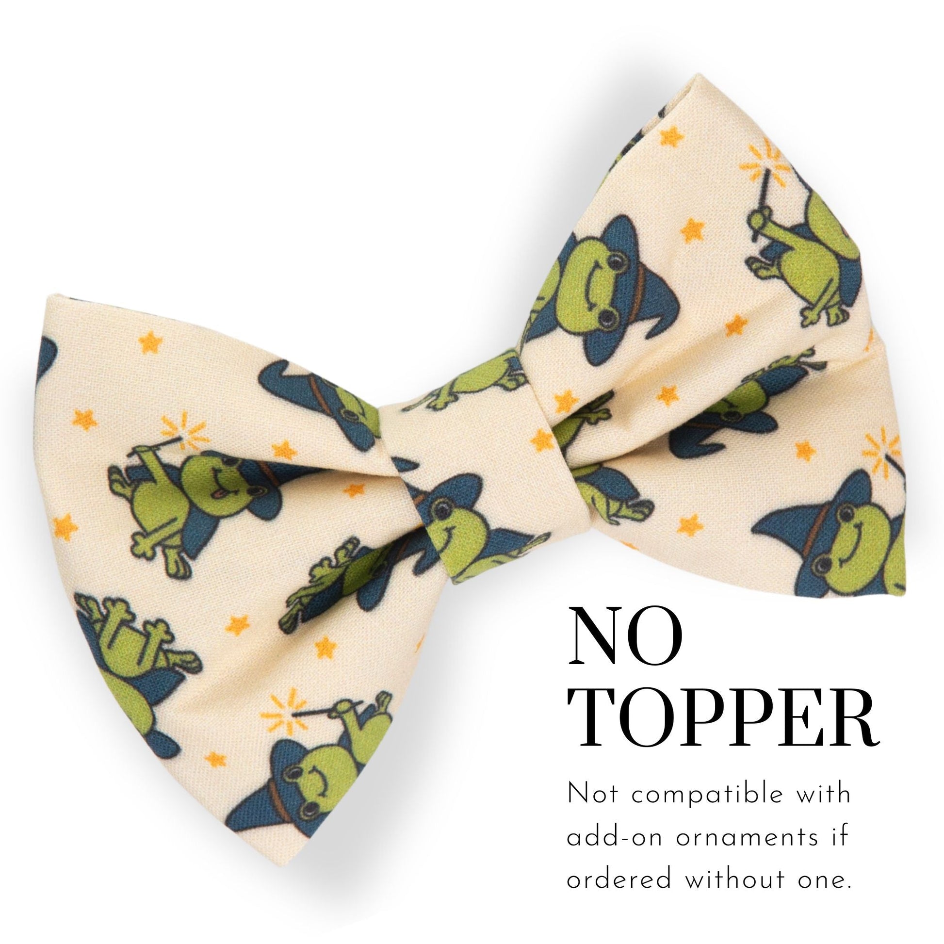 Bowtie Halloween Frog Bowtie with Initial by Life for Pawz – Handmade for pets
