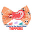 Bowtie Orange Boo Bowtie by Life for Pawz – Handmade for pets