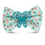 Bowtie Santa & Reindeer Bowtie by Life for Pawz – Handmade for pets