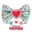 Bowtie Santa & Reindeer Bowtie by Life for Pawz – Handmade for pets