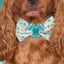 Bowtie Santa & Reindeer Bowtie by Life for Pawz – Handmade for pets