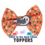 Bowtie Spooky Icons Bowtie by Life for Pawz – Handmade for pets