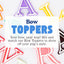Bowtie Spooky Icons Bowtie by Life for Pawz – Handmade for pets