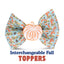 Bowtie Squirrel Patrol Bowtie by Life for Pawz – Handmade for pets