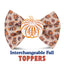 Bowtie Turkey Football Bowtie by Life for Pawz – Handmade for pets
