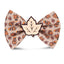 Bowtie Turkey Football Bowtie by Life for Pawz – Handmade for pets