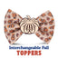 Bowtie Turkey Football Bowtie by Life for Pawz – Handmade for pets