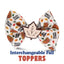 Bowtie Turkey Taster Bowtie by Life for Pawz – Handmade for pets