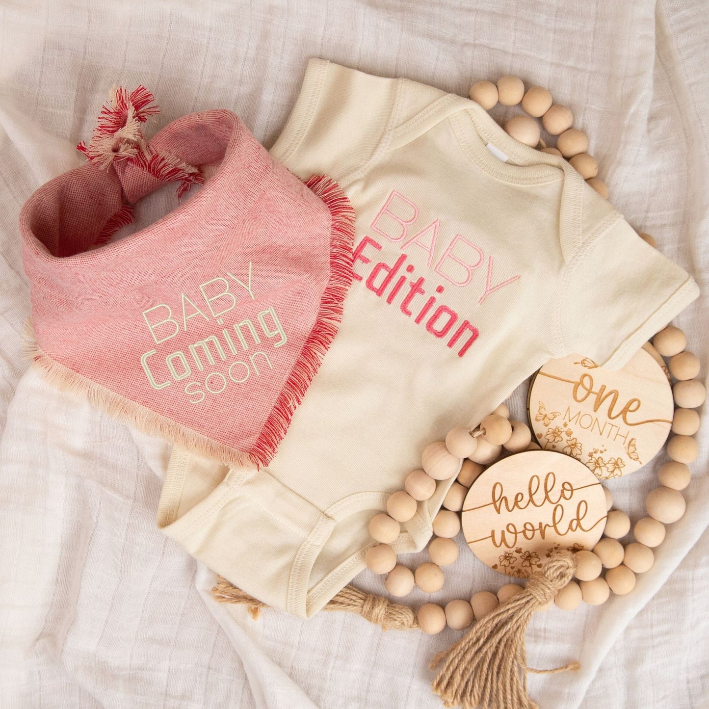 Dog & Baby Sets Baby Edition Set by Life for Pawz – Handmade for pets