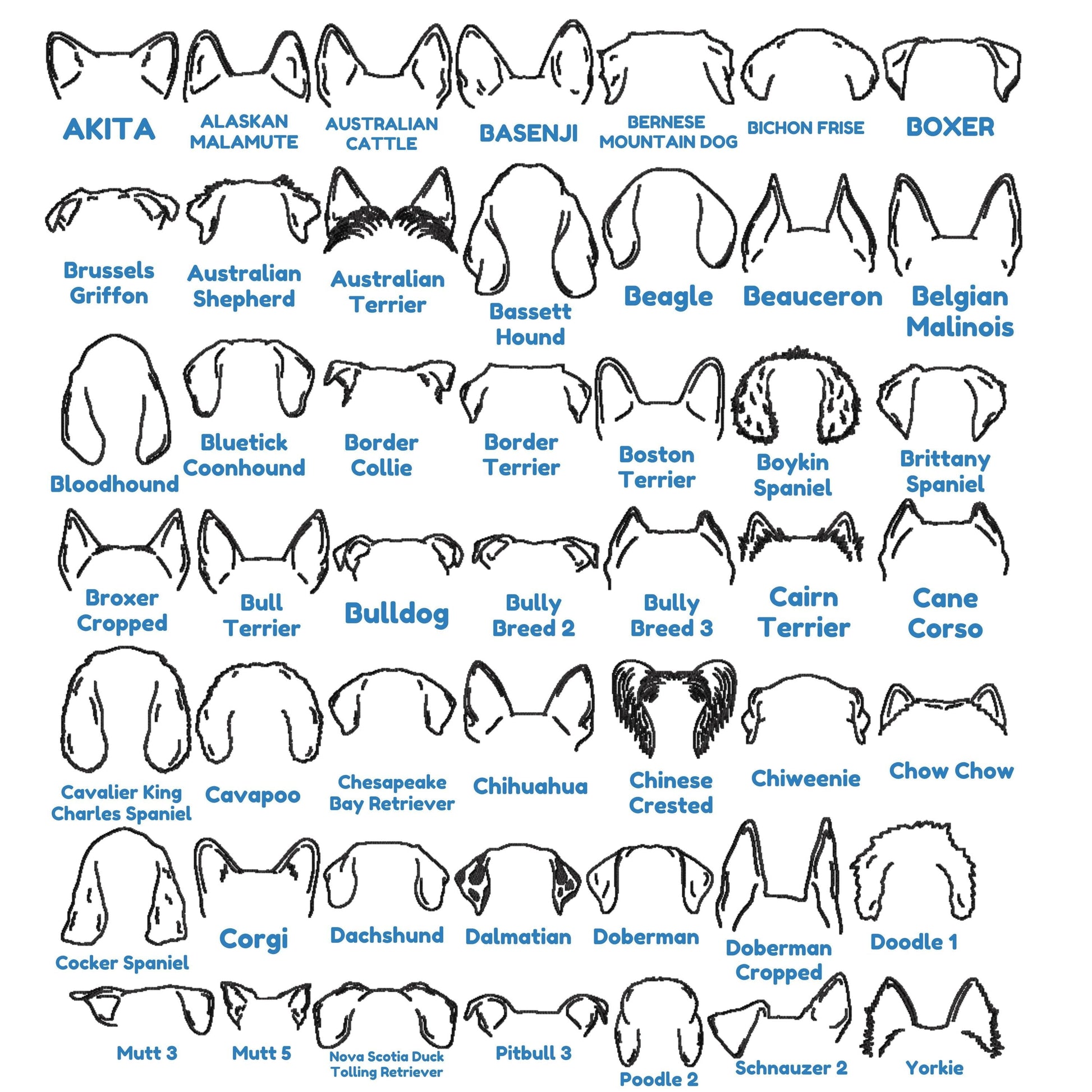 Dog & Baby Sets Protected by My Pup Set by Life for Pawz – Handmade for pets