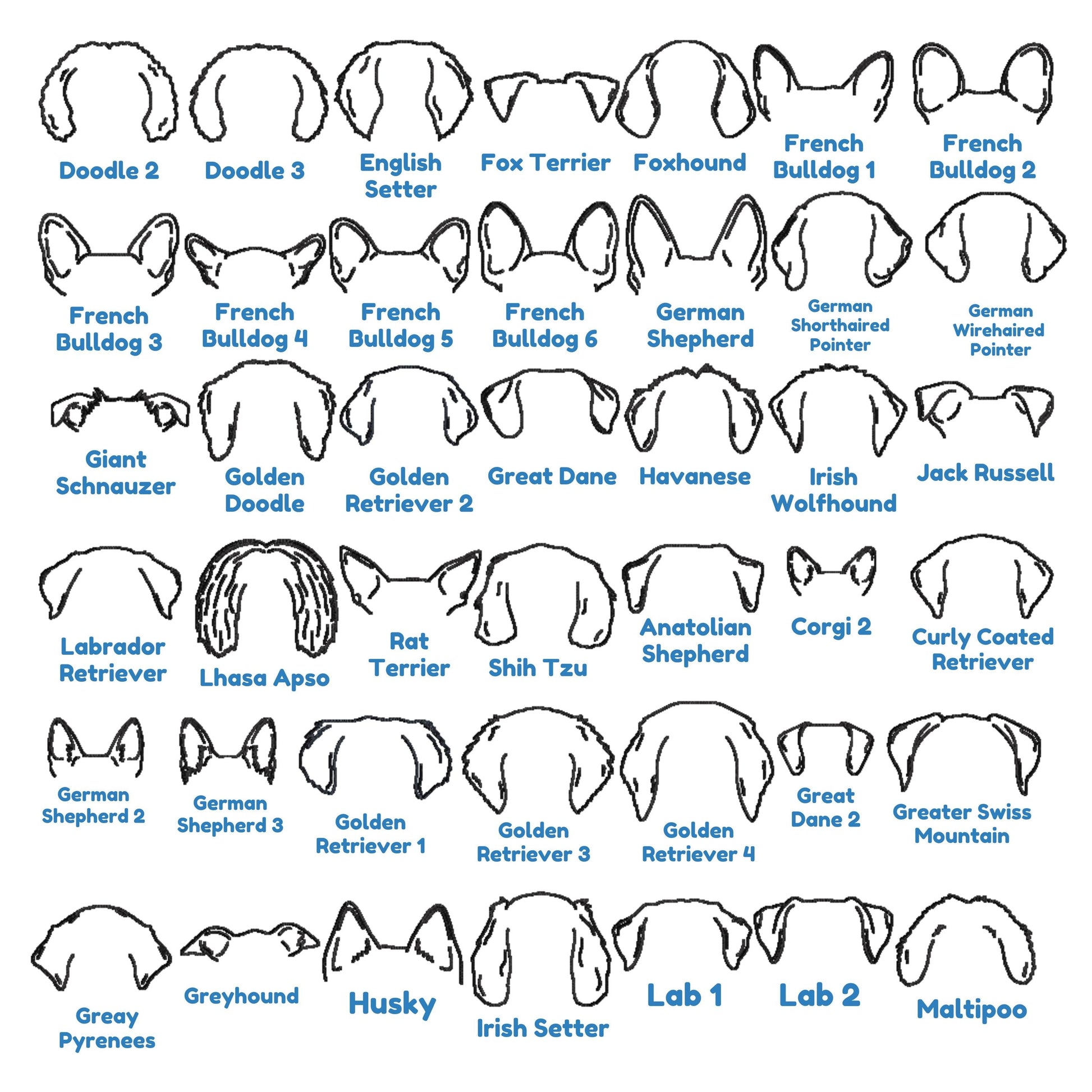 Dog & Baby Sets Protected by My Pup Set by Life for Pawz – Handmade for pets