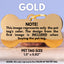 Dog Tag Engraved Moon & Butterfly Pet ID Tag - Charming Gift for Dog Lovers, Custom Stainless Steel, Durable, Waterproof, with Fast Shipping by Life for Pawz – Handmade for pets