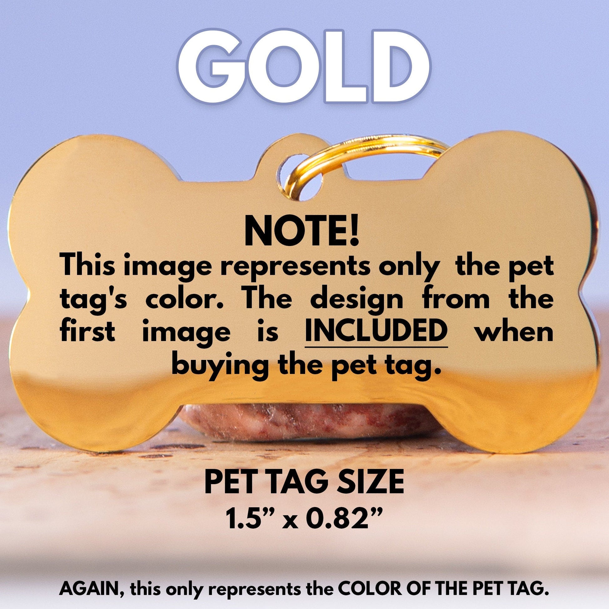 Dog Tag Engraved Moon & Butterfly Pet ID Tag - Charming Gift for Dog Lovers, Custom Stainless Steel, Durable, Waterproof, with Fast Shipping by Life for Pawz – Handmade for pets