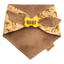 Dog bandana Easy Tie Cowboy Dog Bandana - Life for Pawz - Bone Clasp