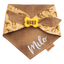 Dog bandana Easy Tie Cowboy Dog Bandana - Life for Pawz - Bone Clasp