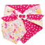 Dog bandana Flamingo & Pink Dot Dog Bandana - Life for Pawz - Bone Clasp