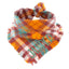 Flannel Bandanas Fall Plaid by Life for Pawz – Handmade for pets