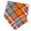 Flannel Bandanas Fall Plaid by Life for Pawz – Handmade for pets