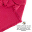 Flannel Bandanas Hot Pink Houndstooth by Life for Pawz – Handmade for pets