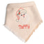 Flannel Bandanas Santa Flannel Dog Bandana by Life for Pawz – Handmade for pets