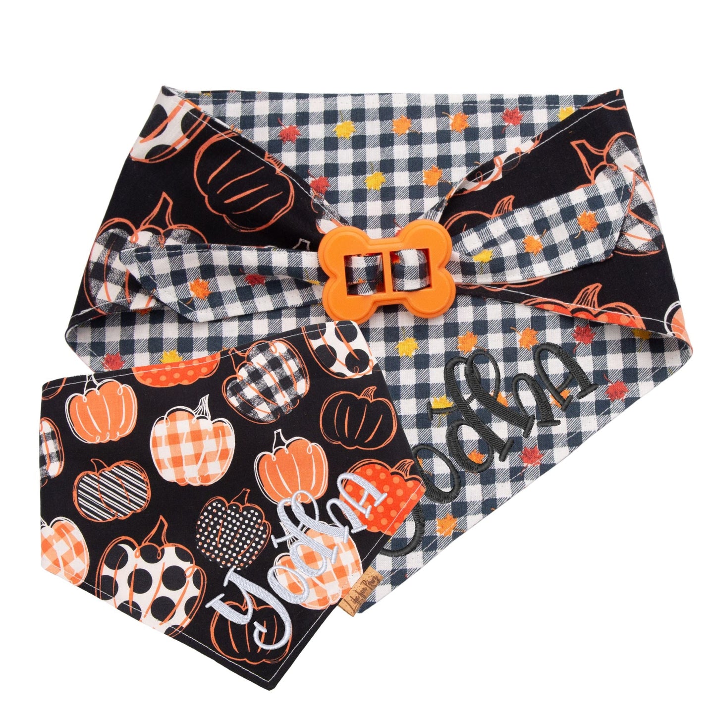 Pumpkin Patch by Life for Pawz – Handmade for pets