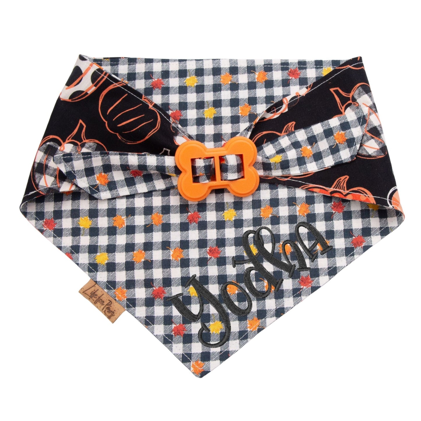 Pumpkin Patch by Life for Pawz – Handmade for pets