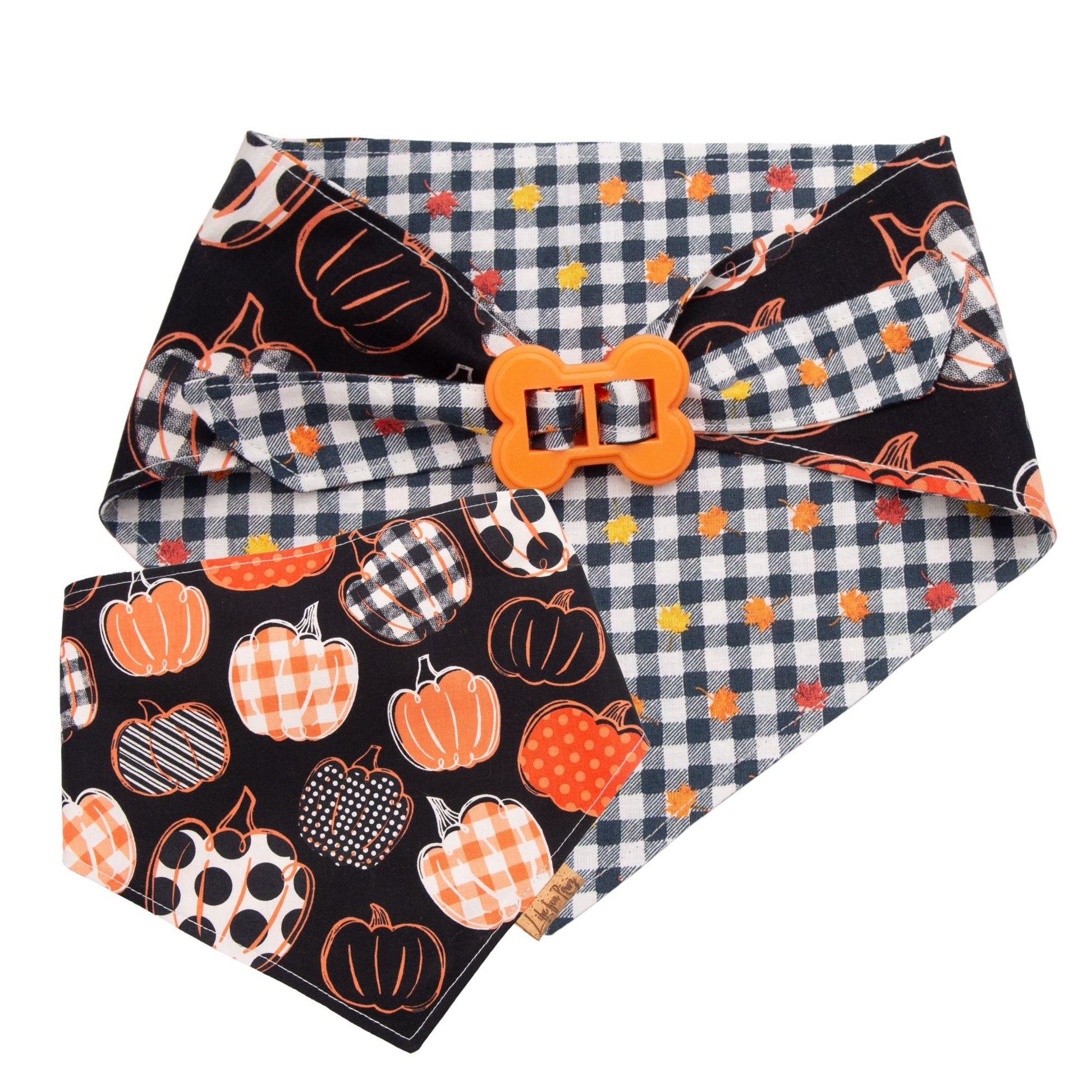 Pumpkin Patch by Life for Pawz – Handmade for pets