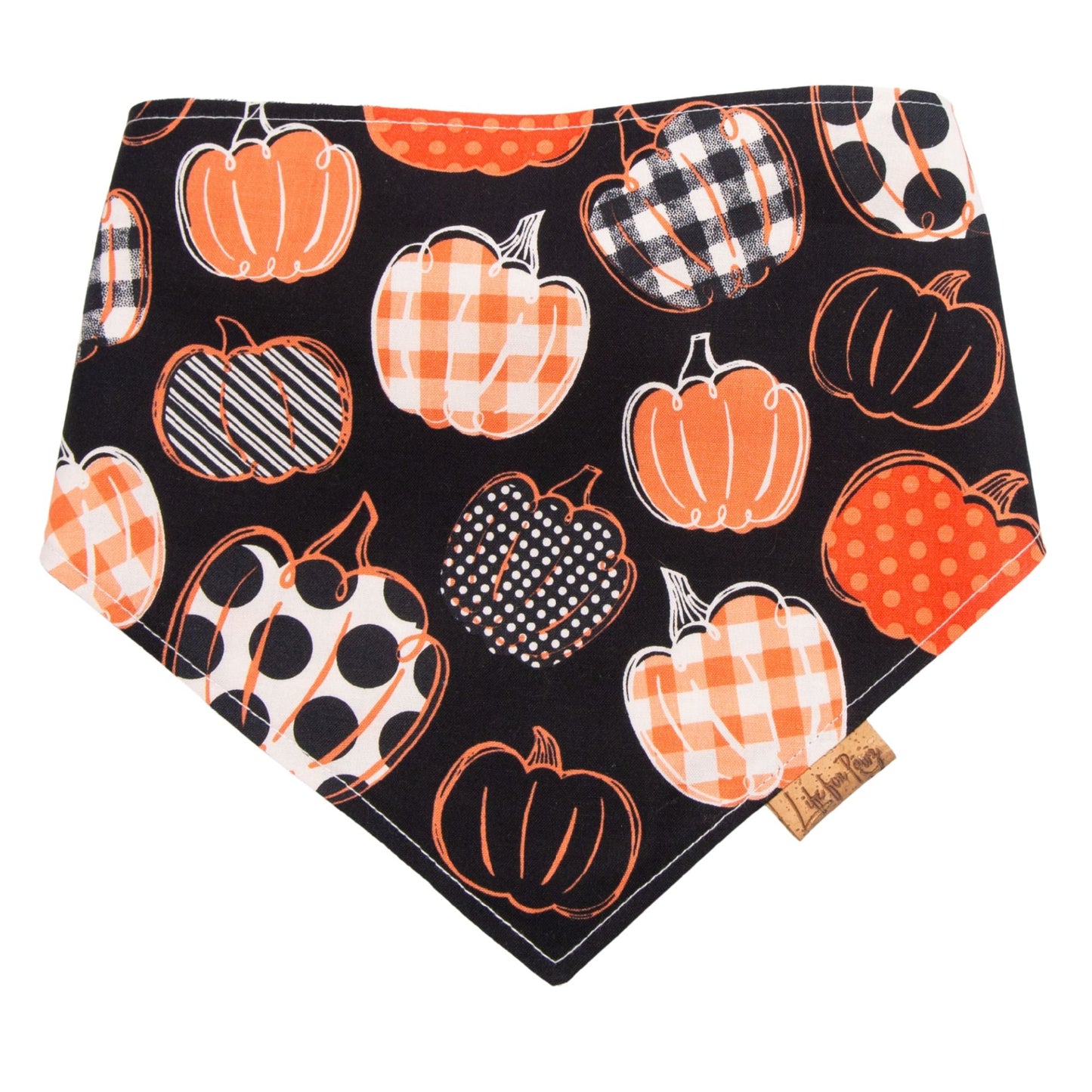 Pumpkin Patch by Life for Pawz – Handmade for pets