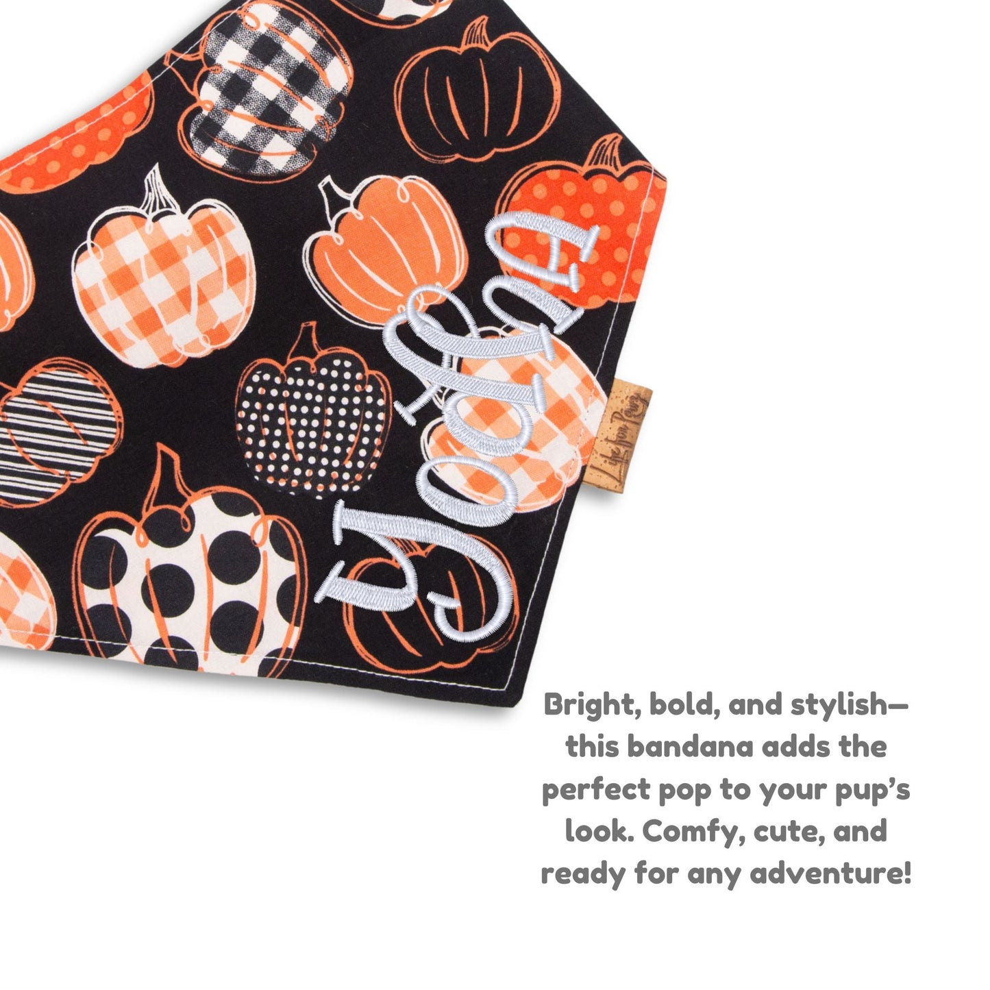 Pumpkin Patch by Life for Pawz – Handmade for pets