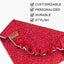 Dog bandana Red Polka Dot Embroidered Scrunchie Dog Bandana - Life for Pawz - 