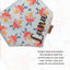 Dog bandana Reversible BAR - B - CUTE Dog Bandana - Life for Pawz - Bone Clasp