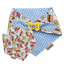 Dog bandana Reversible BBQ Dad Dog Bandana - Life for Pawz - Bone Clasp