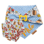 Dog bandana Reversible BBQ Dad Dog Bandana - Life for Pawz - Bone Clasp