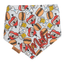Dog bandana Reversible BBQ Dad Dog Bandana - Life for Pawz - Bone Clasp
