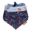 Dog bandana Reversible I Hate Fireworks Dog Bandana - Life for Pawz - Reversible Dog Bandana