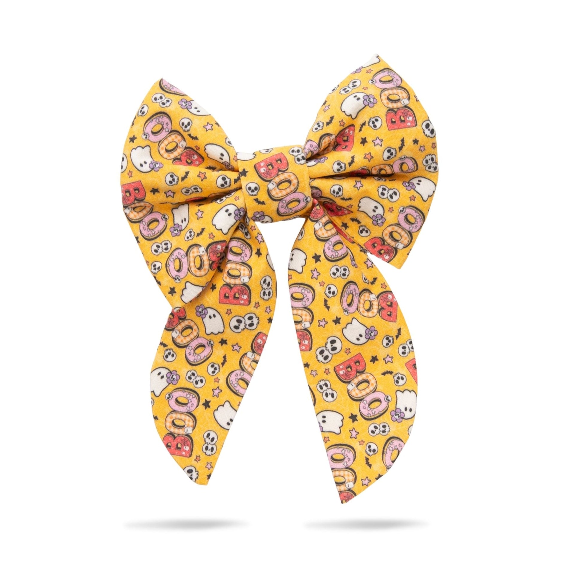 Sailor Bow Boo Donuts Sailor Bow by Life for Pawz – Handmade for pets