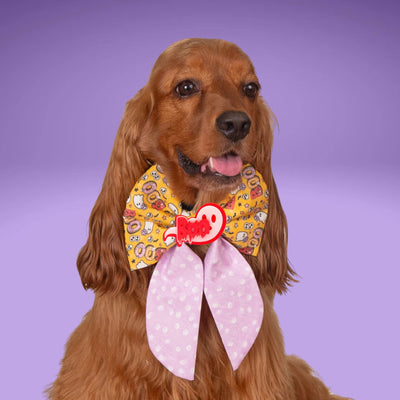 Sailor Bow Boo Donuts Sailor Bow by Life for Pawz – Handmade for pets